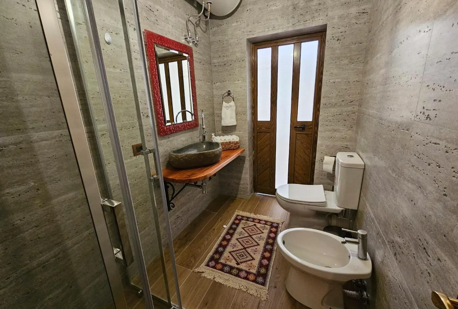 Villa Vila Dani Near Castle And Old Bazar Kruje Albania
