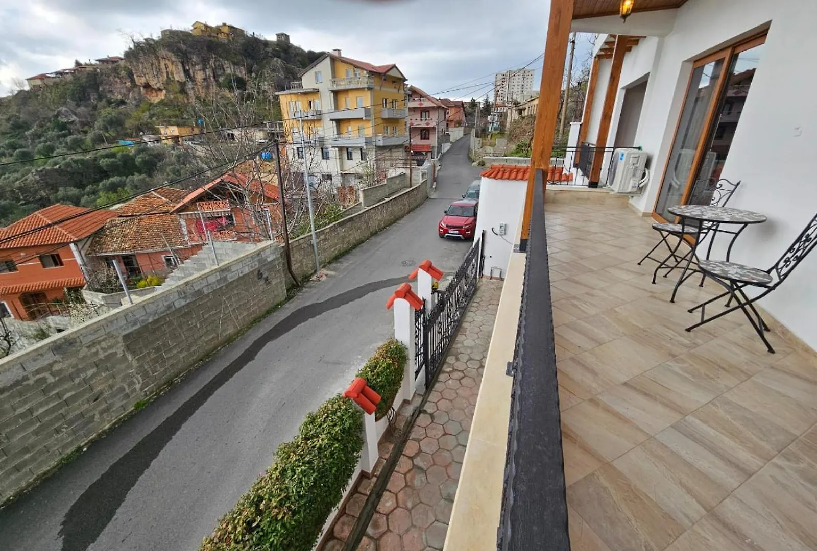 Villa Vila Dani Near Castle And Old Bazar Kruje
