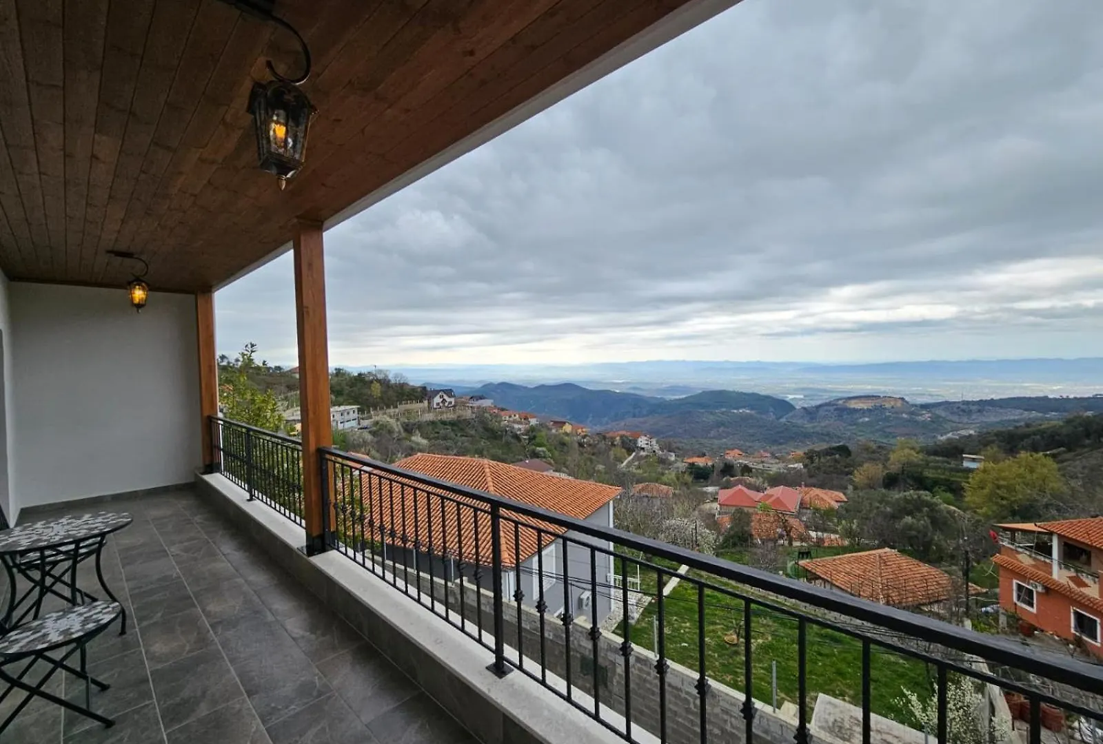 Villa Vila Dani Near Castle And Old Bazar Kruje